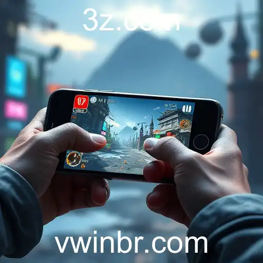 Inovações e Desafios no Mercado de Jogos Online