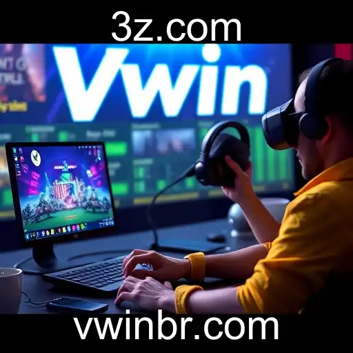 A Ascensão do Jogo Online com Vwin