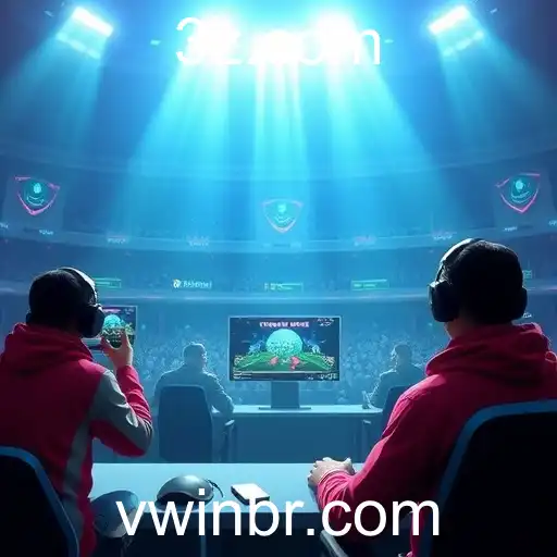 A Revolução nas Plataformas de Jogos: A Ascensão de Vwin