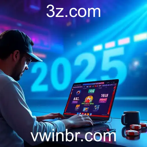 Ascensão da Vwin no Mercado Brasileiro de Jogos